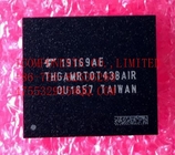 THGAMRT0T43BAIR  TOSHIBA  Flash Serial e-MMC 3.3V 1T-bit 1T/256M/128M x 1/4-bit/8-bit 153-Pin FBGA