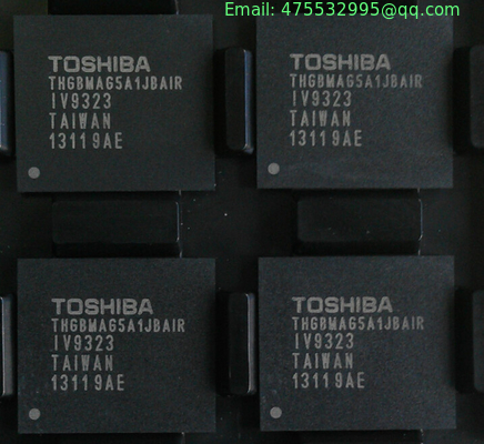 THGBMAG5A1JBAIR Toshiba Managed NAND-Flash 4GByte 4.5 RoHS