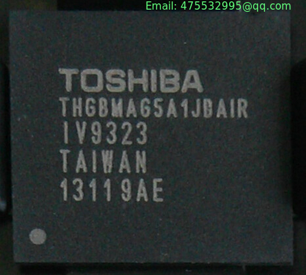 THGBMAG5A1JBAIR Toshiba Managed NAND-Flash 4GByte 4.5 RoHS