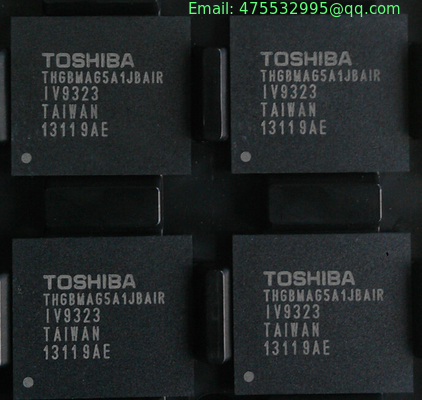 4 GB THGBMAG5A1JBAIR VFBGA153