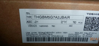 THGBM5G7A2JBAIR Toshiba MLC NAND Flash Serial e-MMC 3.3V 128Gbit 153-Pin VFBGA