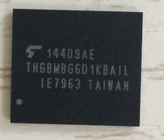 THGBMBG6D1KBAIL Toshiba Managed NAND-Flash 8GByte 5.0