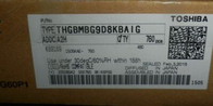 THGBMBG9D8KBAIG Toshiba MLC NAND Flash Serial e-MMC 3.3V 512G-bit 153-Pin FBGA