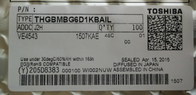THGBMBG6D1KBAIL eMMC Flash card 8G-byte Embedded MMC 153-Pin FBGA
