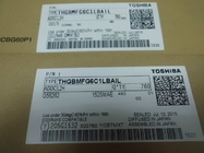 THGBMFG6C1LBAIL Toshiba 8GB NAND 15NM EMBEDDED MULTIMEDIA CH