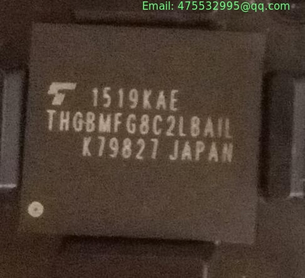 THGBMFG8C2LBAIL Toshiba Managed NAND-Flash 32GByte 5.1