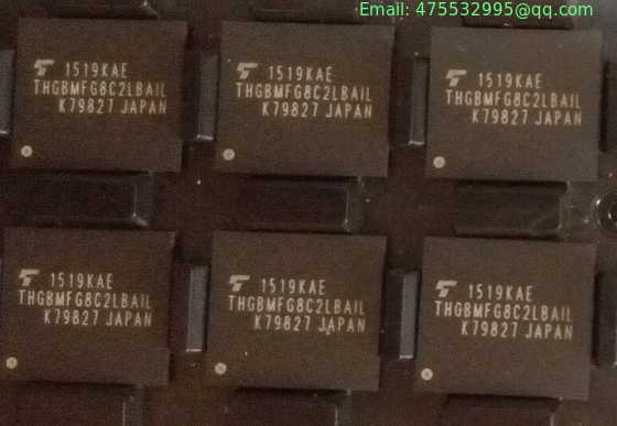 THGBMFG8C2LBAIL Toshiba Managed NAND-Flash 32GByte 5.1