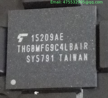 THGBMFG9C4LBAIR Toshiba Managed NAND-Flash 64GByte