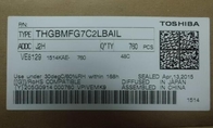THGBMHG7C2LBAIL TOSHIBA Flash Card 16G-byte 3.3V Embedded MMC 153-Pin WFBGA