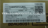 THGBMFG7C1LBAIL TOSHIBA Flash Memory 16GB NAND EEPROM
