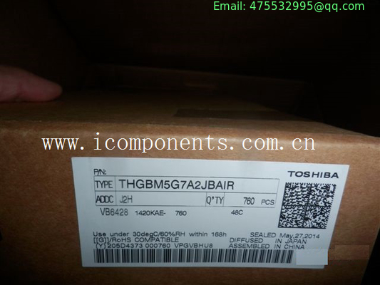 THGBM5G7A2JBAIR TOSHIBA 16GB eMMC