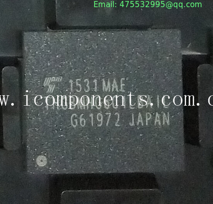 THGBMHG6C1LBAIL THGBMFG6C1LBAIL THGBMBG6D1KBAIL Toshiba Managed NAND-Flash 8GByte 5.1