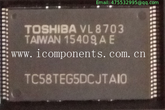 TC58TEG5DCJTAI0 TC58TEG5DCKTA00 TC58TEG5DCJTA00 4GB MLC 19NM