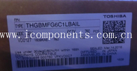 THGBMFG6C1LBAIL 8GB NAND 15EMBEDDED MULTIMEDIA CHIP (EEPROM) - Trays