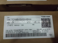 TC58BVG0S3HBAI4 Toshiba  Electronic Components SLC NAND Flash 3.3V 1G-bit 63-Pin B