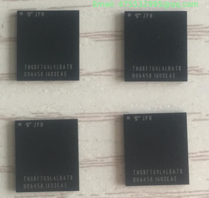 THGBF7G9L4LBATR  64GB NAND 15nm Universal Flash Storage v2.1 Gen 4.0