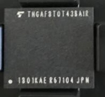 THGBF7G9L4LBATR  64GB NAND 15nm Universal Flash Storage v2.1 Gen 4.0