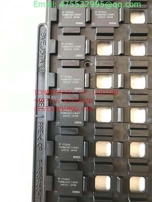 THGBMJG6C1LBAB7  KIOXIA	NAND Flash Serial e-MMC 3V/3.3V 64G-bit 64G/16G/8G x 1/2-bit/4-bit Automotive 153-Pin FBGA Tray