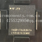 THGAF8G9T43BAIR 	KIOXIA	NAND Flash Serial 64GB 2.7 to 3.6V 1166MB/s 153-Ball WFBGA (Alt: THGAF8G9T43BAIR)