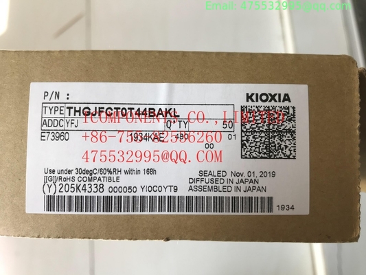 THGJFCT0T44BAKL   KIOXIA   FLASH - 128 Gbyte  UFS3.1   BiCS   turbo write(TW)