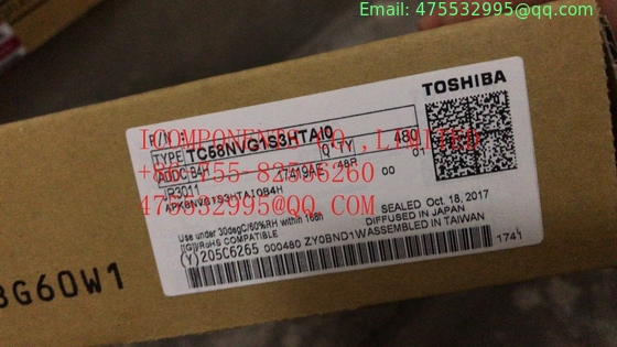 TC58NVG1S3HTAI0  I Temp in stock!!! TC58BVG1S3HBAI4  KIOXIA  B-NAND Flash 3.3V 2Gb 24nm SLC NAND (EEPROM)