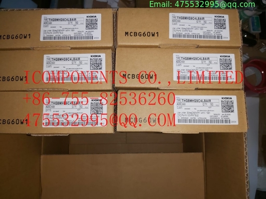 THGBMHG9C4LBAIR TOSHIBA eMMC  Managed NAND-Flash 64GByte original new