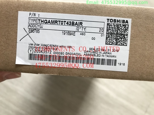 THGAMRT0T43BAIR  TOSHIBA   128GB eMMC  BiCS3 3D TLC  NEW factory sealed