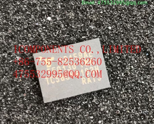 TC58CVG1S3HRAIJ  TOSHIBA NAND Flash Serial-SPI 3.3V 2G-bit 8ns 8-Pin WSON EP