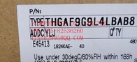 THGBMJG9C8LBAU8  KIOXIA	Flash Card 64G-byte 3.3V Embedded MMC 153-Pin  VFBGA (Alt: THGBMJG9C8LBAU8)