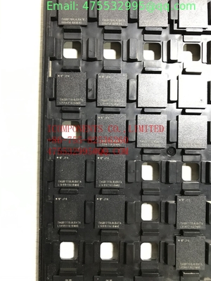 THGBF7T0L8LBATA TOSHIBA Flash Card 128G-byte 1.8V/3.3V Universal Flash Storage 153-Pin TFBGA - Trays (Alt: THGBF7T0L8LBA