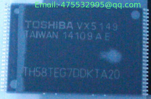 TH58TEG7DDKTA20 128Gbit Nand flash