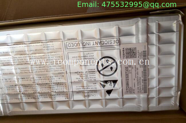 TC58NVG1S3ETA00 SLC NAND Flash Serial 3.3V 2G-bit 256M x 8 30us 48-Pin TSOP-I
