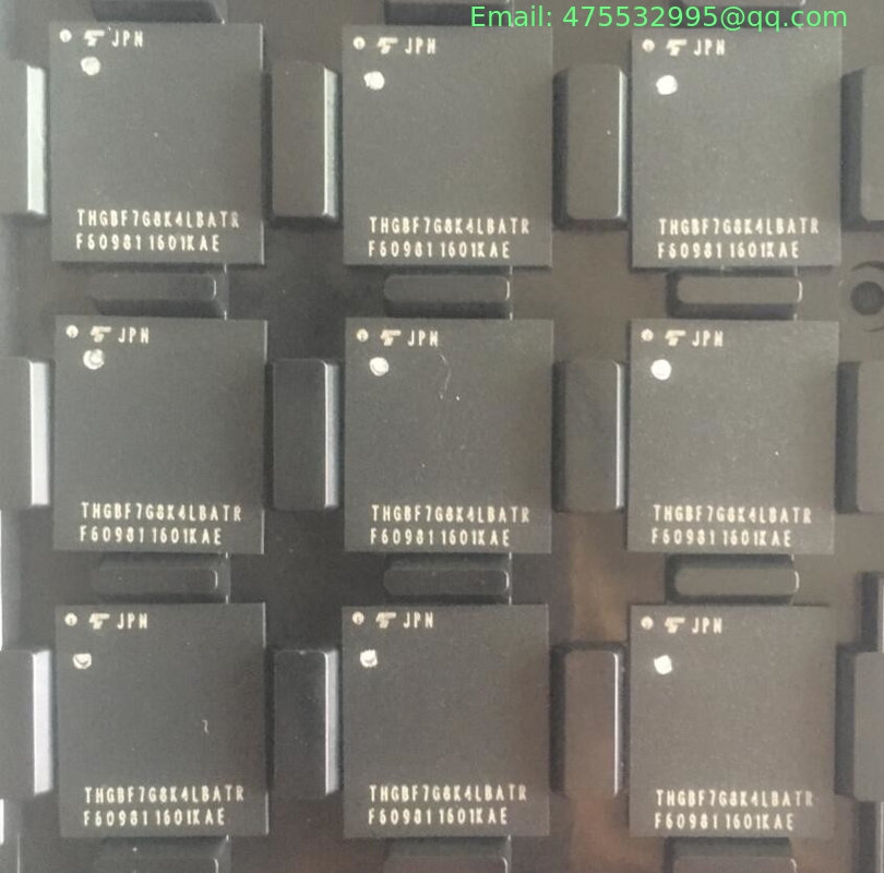 THGBF7G8K4LBATR  32GB NAND 15nm Universal Flash Storage v2.1 Gen 4.0