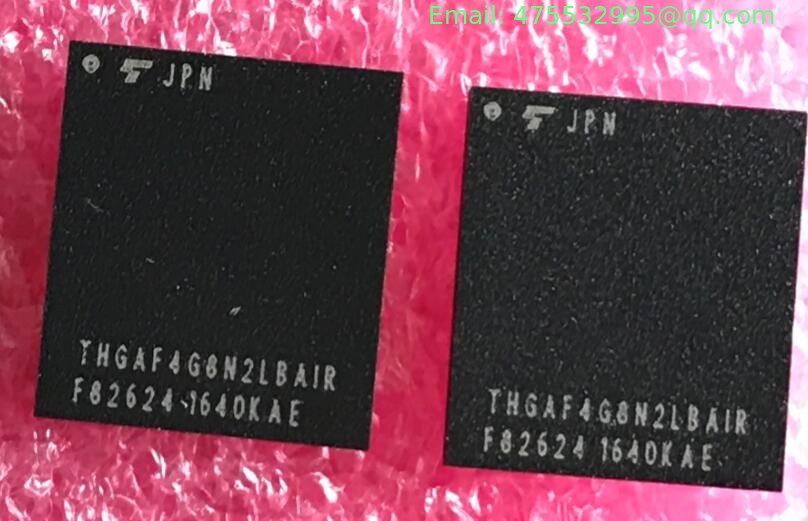 THGAF4G8N2LBAIR  32GB NAND 15nm Universal Flash Storage v2.1 Gen 5.0