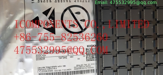 THGJFCT0T44BAIL   TOSHIBA UFS  NAND FLASH - 128 Gbyte  UFS3.1  BiCS