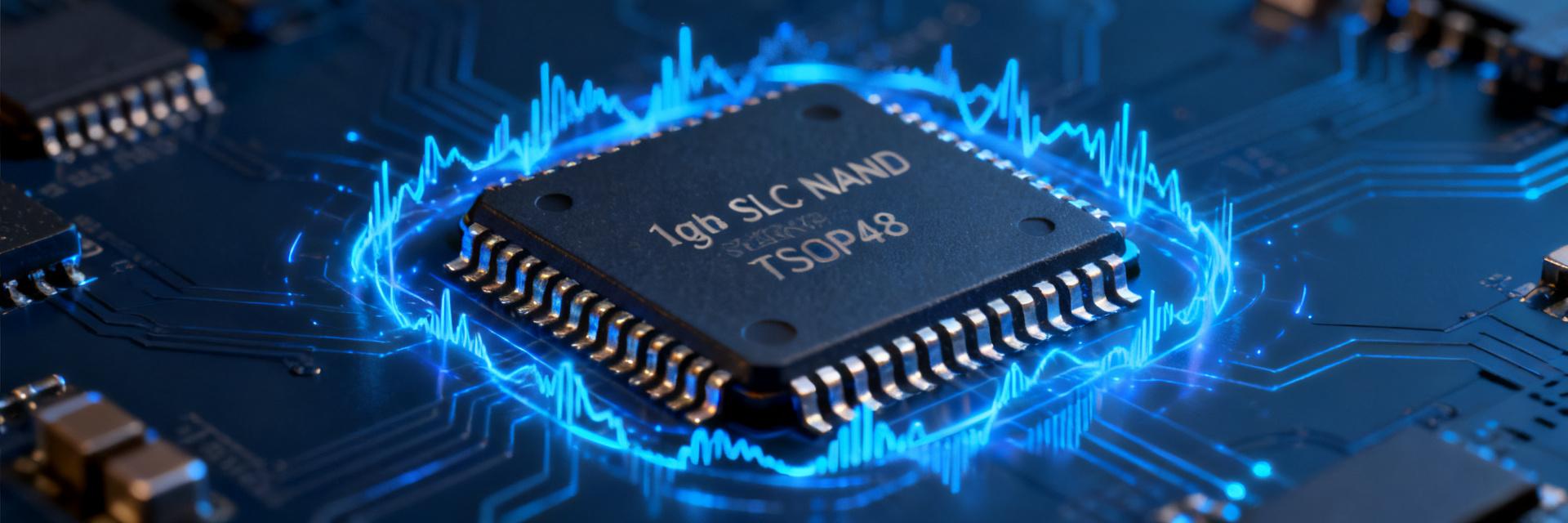 TC58NVG0S3HTA00 Deep Data Sheet: Comprehensive Analysis of Key Parameters for 1Gb SLC NAND
